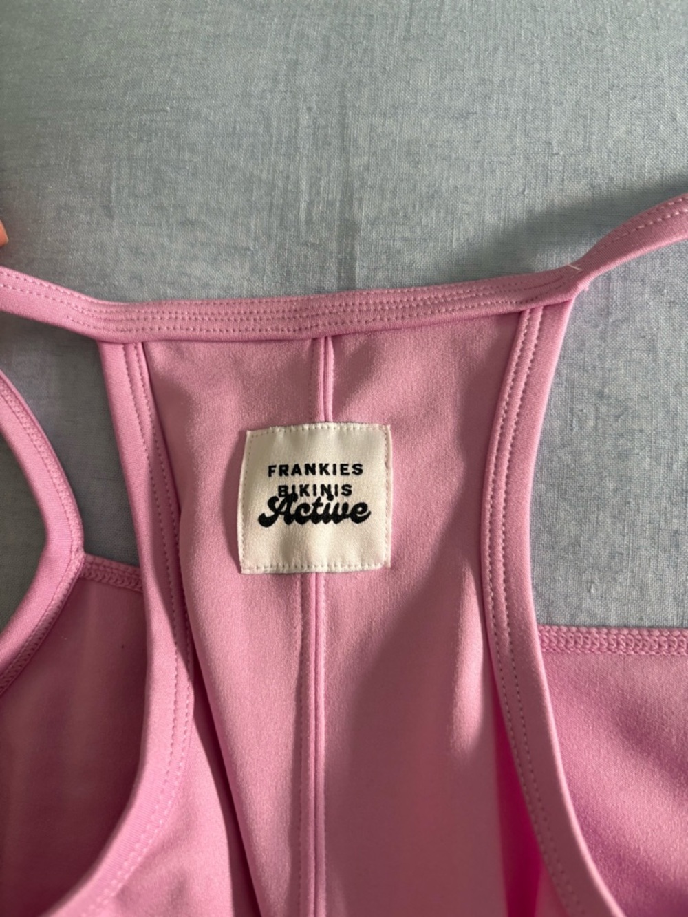 Frankie’s bikinis athletic tennis dress - Picture 3 of 4